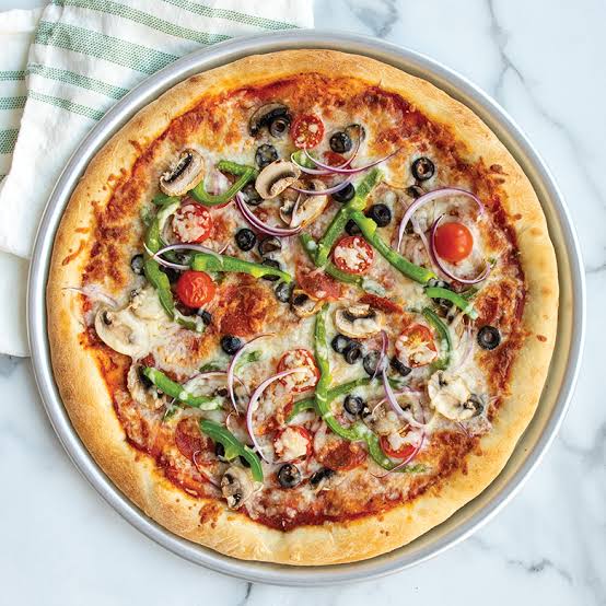 Vegetarian Supreme