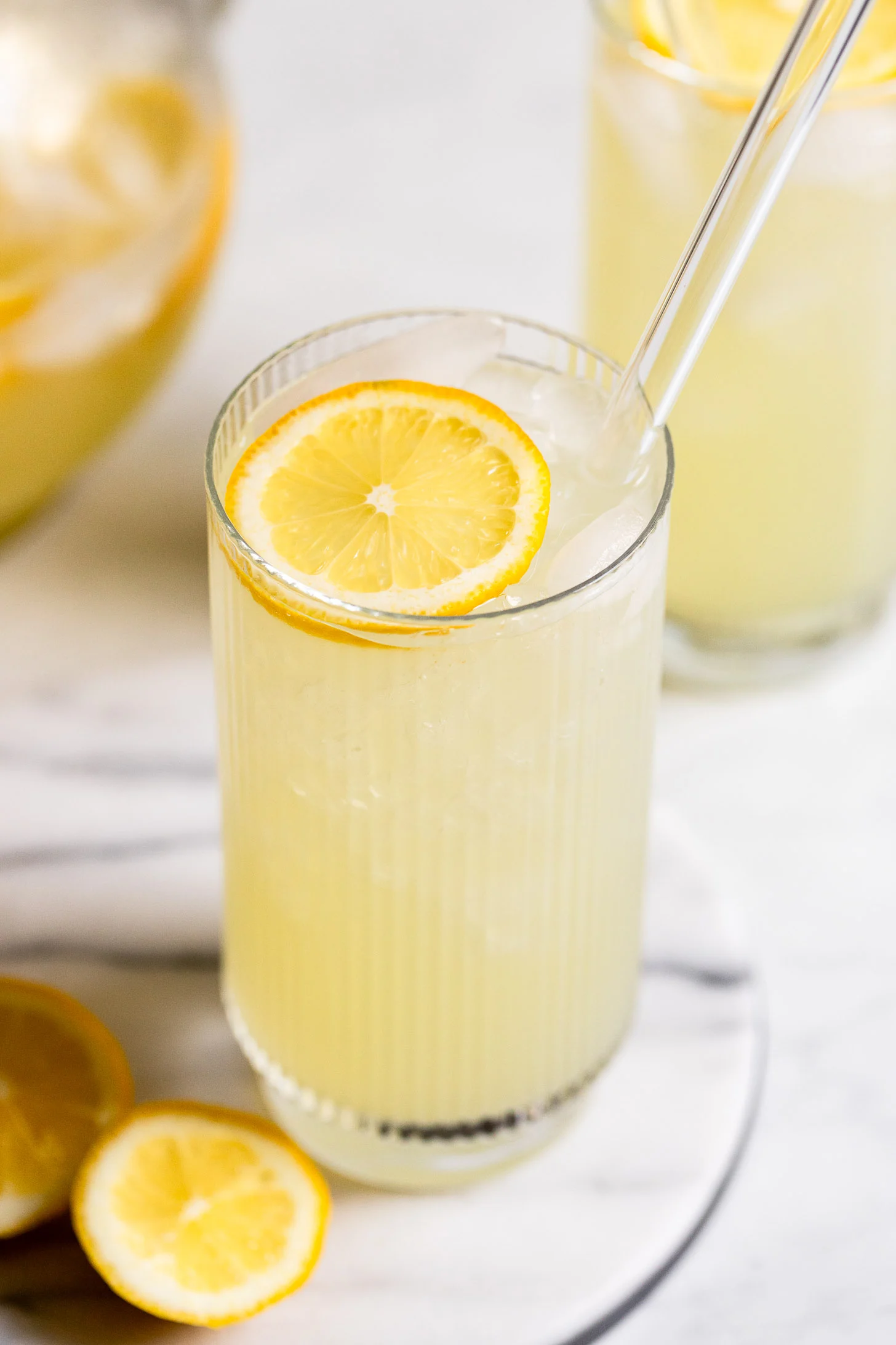 Fresh Lemonade